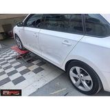 OtoSport Skoda Rapid Marşpiyel Lip - Plastik