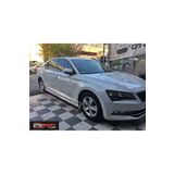 OTOSPORT Skoda Superb Marşpiyel Sağ Sol Takım Fiberglass Boyasız