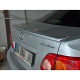 OtoSport Toyota Corolla Ince Spoyler Fiberglass Boyasız
