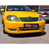 OtoSport Toyota Corolla Ön Tampon Eki Fiberglass Boyasız