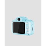 OtoTech 8mp Mini Çocuk Fotoğraf Makinesi – Pembe Ses Kaydı Özellikli - Çok Renkli