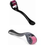 OtoTech Derma Roller Titanyum Uçlu 540 Iğneli 1 mm Iğne