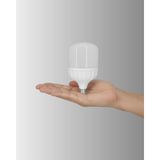 OtoTech Enerji Tasarruflu Şarjlı LED Ampul 30W Beyaz Işık - Çok Renkli