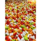 OtoTech Fasulye Şekeri 1000 gr (1 Kg) - 0,5 gr