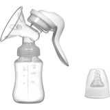 OtoTech Manuel Süt Sağma Pompası Masaj Modlu Hafif Tasarımlı 180 ml - Standart