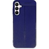 OtoTech Mey Ithalat® Samsung Galaxy A35 5g Kılıf Auto Focus Kapak - Lacivert - Çok Renkli