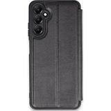 OtoTech Mey Ithalat® Samsung Galaxy A35 5g Kılıf Flip Cover - Siyah - Çok Renkli
