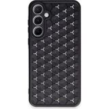 OtoTech Mey Ithalat® Samsung Galaxy A35 5g Kılıf Petek Silikon Kapak - Siyah - Çok Renkli