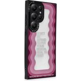 OtoTech Mey Ithalat® Samsung Galaxy S23 Ultra Kılıf Mirror Desenli Kapak - Mirror - 11 - Çok Renkli