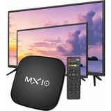OtoTech Mx Box Android Tv Media Sound 4K Ultra Hd Görüntü Kaliteli
