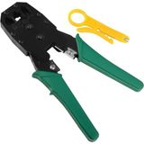 OtoTech Otetechparca® 3ü 1 Arada Modüler Kablo Sıkma,soyma ve Kesme Pensesi