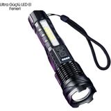 OtoTech PS2700 El Feneri - Çok Renkli - 1 GB