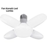 OtoTech VM60 LED Ampül - Çok Renkli - 1 GB