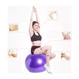 Ototechparca 60 cm Pilates Topu - Renkli