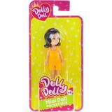Ototechparca Dolly Doll Bebek 89180 - 1 Adet Stokta Olan Gönderilir - Renkli