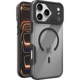 Ototechparca iPhone 17 Pro Max Zinko Magsafe Kapak - Siyah - Çok Renkli