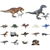 Ototechparca Jurassic World Terraventure Sürprizi - 1 Adet Stokta Olan Gönderilir - Renkli