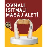 Ototechparca Kas Eklem Ağrılarına Ovmalı Isıtmalı Boyun Omuz Bel Masaj Aleti