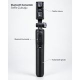 Ototechparca Katlanabilir Selfie Çubuğu - Lisinya