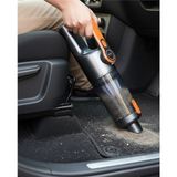 Ototechparca Kompakt Kablosuz Süpürge Güçlü Çekiş ve Düşük Ses Seviyesi