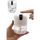 Ototechparca Mini El Rondosu Şarjlı Doğrayıcı Taşınabilir Rondo Blender 250 ml - Renkli