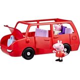 Ototechparca Peppa Pig Peppa Aile Arabası - Renkli