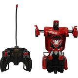 Ototechparca S00004328 R/c Araba Robot Dönüşebilen F/f USB -Sun - Renkli