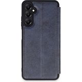 Ototechparca Samsung Galaxy A15 4g Kılıf Flip Cover - Lacivert - Çok Renkli