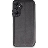 Ototechparca Samsung Galaxy A25 5g Kılıf Flip Cover - Siyah - Çok Renkli