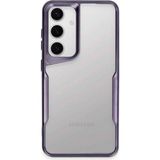 Ototechparca Samsung Galaxy A35 5g Kılıf Boyi Silikon Kapak - Derin Mor - Çok Renkli