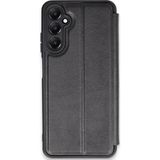Ototechparca Samsung Galaxy A35 5g Kılıf Flip Cover - Siyah - Çok Renkli