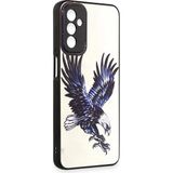 Ototechparca Samsung Galaxy M23 Kılıf Mirror Desenli Kapak - Mirror - 1 - Çok Renkli