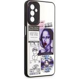 Ototechparca Samsung Galaxy M23 Kılıf Mirror Desenli Kapak - Mirror - 2 - Çok Renkli