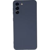 Ototechparca Samsung Galaxy S21 Plus Kılıf Nano Içi Kadife Silikon - Gri - Çok Renkli