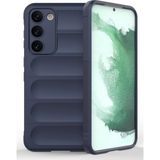 Ototechparca Samsung Galaxy S23 Plus Kılıf Optimum Silikon - Lacivert - Çok Renkli