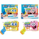 Ototechparca X-Shot Jr. Spongebob Squarepants Fast Fill Skins Su Tabancası - Renkli