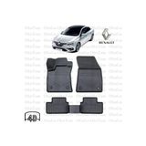 Ototon Renault Megane 4 2016-2021 4D ( Araca Özel ) Premium Havuzlu Paspas