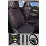 ototoptann Corsa C Koltuk Kılıfı Corsa C Oto Kılıf Corsa C Kılıf Opel Corsa C Oto Koltuk Kılıfı