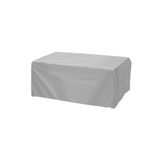 otoTR Balkon Bahce Mobılya Masa Sandalye Koruyucu Ortu Branda 200*150*80 Cm Gri Renk
