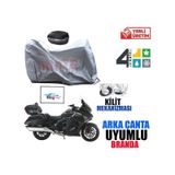 Ototr Honda Cbf 150 Motosiklet Branda