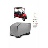 ototr plus Skyjet Smart Golf E-Car Kabinli 4 Tekerlekli Su Geçirmez Motosıklet Brandası