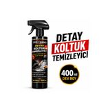 OtoTrend Araba Döşeme Koltuk Kir Temizleyici 400 ml – Araç İçi Kumaş ve Döşeme Temizleyici, Güçlü Leke Çözücü
