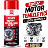 OtoTrend Susuz Motor Temizleyici Sprey – Araç Motoru Yağ ve Kir Temizleme Güçlü Formül - 200 ml