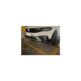 OTOTUNING53 Fiat Egea Cross Krom Sis Far Çerçevesi 2 Parça KROM
