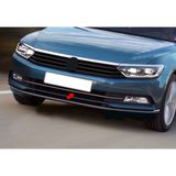 OTOTUNING53 Volkswagen Passat B8 Ön Tampon Alt Çıtası 2015>2019 Arası P.çelik - 0315 Gri