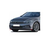 OTOTUNING53 Vw Passat B8.5 Krom Ön Tampon Alt Çıtası 3 Prç. 2019 ve Üzer
