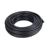 Otovadim 10 mm Akaryakıt Hortumu Benzin - Mazot (Unıversal) LPG/CNG / İçten Örgülü / Yüksek Mukavemetli - 000-Siyah