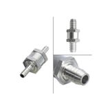 Otovadim 12 Mm Çekvalf Mazot Benzin Alüminyum