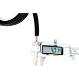 Otovadim 4 mm Akaryakıt Hortumu Benzin - Mazot (Unıversal) Lpg Cng - 000-Siyah