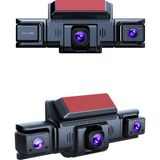Otovo 4-Camera Dvr With Rearview Camera, 64GB, Wi-Fi Ekranlı - Renkli